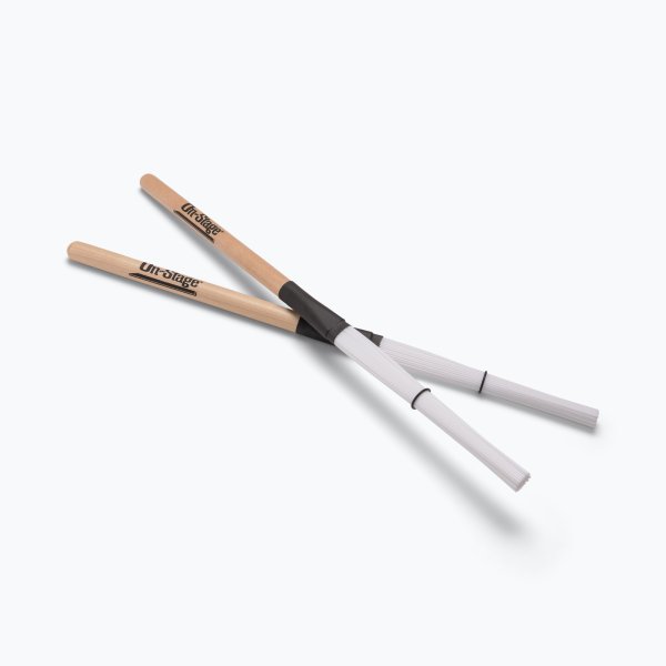 (NEW) On-Stage WCB100 Wood Cajon Brushes