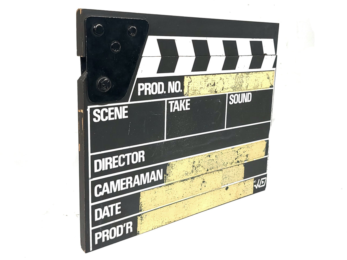 Wooden Clapboard