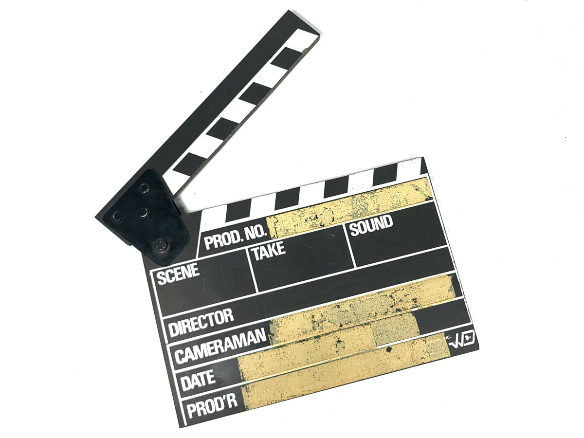 Wooden Clapboard