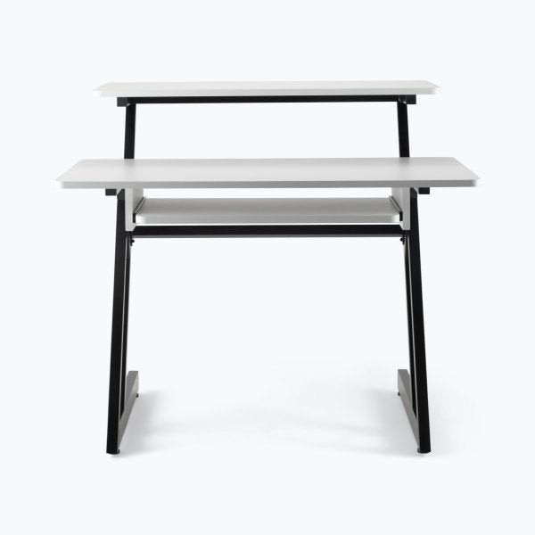 (NEW) On-Stage WS7500W Workstation Desk - White Workstation