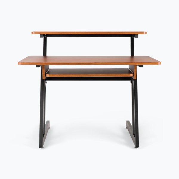 On-Stage WS7500RB Workstation Desk - Rosewood