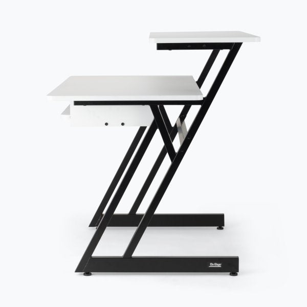 (NEW) On-Stage WS7500W Workstation Desk - White Workstation