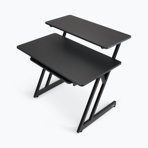 On-Stage WS7500B Workstation Desk - Black Workstation