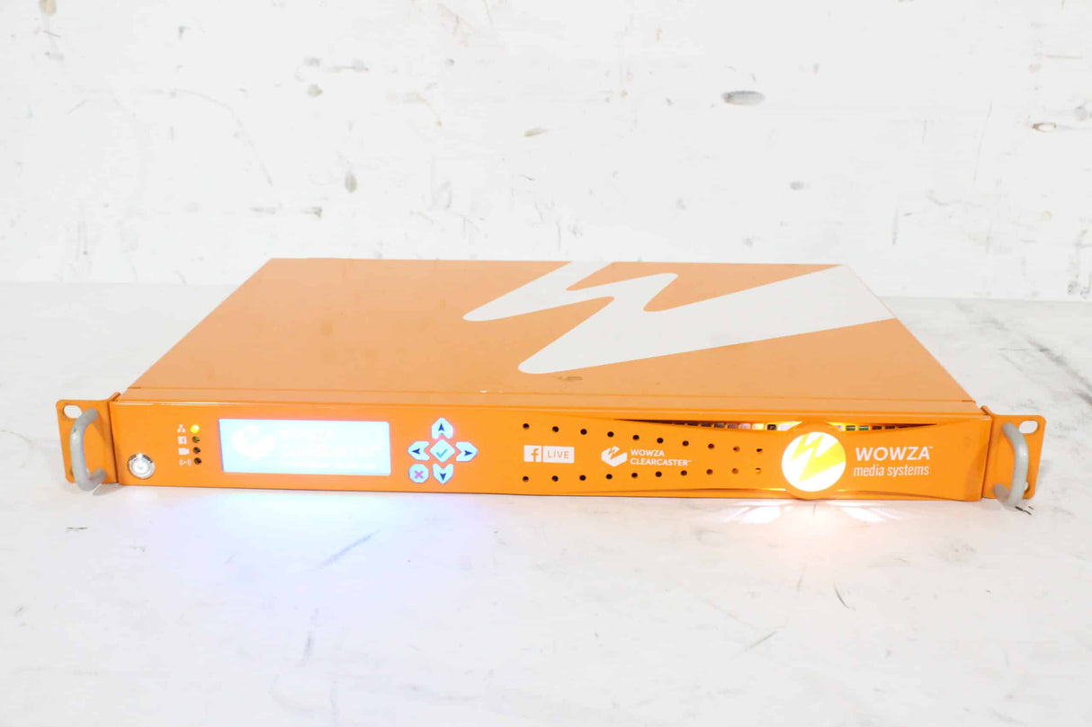 Wowza Media Systems ClearCaster 6G-SDI & HDMI Live Broadcast Streaming Encoder - 1|Wowza Media Systems ClearCaster 6G-SDI & HDMI Live Broadcast Streaming Encoder - 2|Wowza Media Systems ClearCaster 6G-SDI & HDMI Live Broadcast Streaming Encoder - 3|Wowza Media Systems ClearCaster 6G-SDI & HDMI Live Broadcast Streaming Encoder - 4|Wowza Media Systems ClearCaster 6G-SDI & HDMI Live Broadcast Streaming Encoder - 5|Wowza Media Systems ClearCaster 6G-SDI & HDMI Live Broadcast