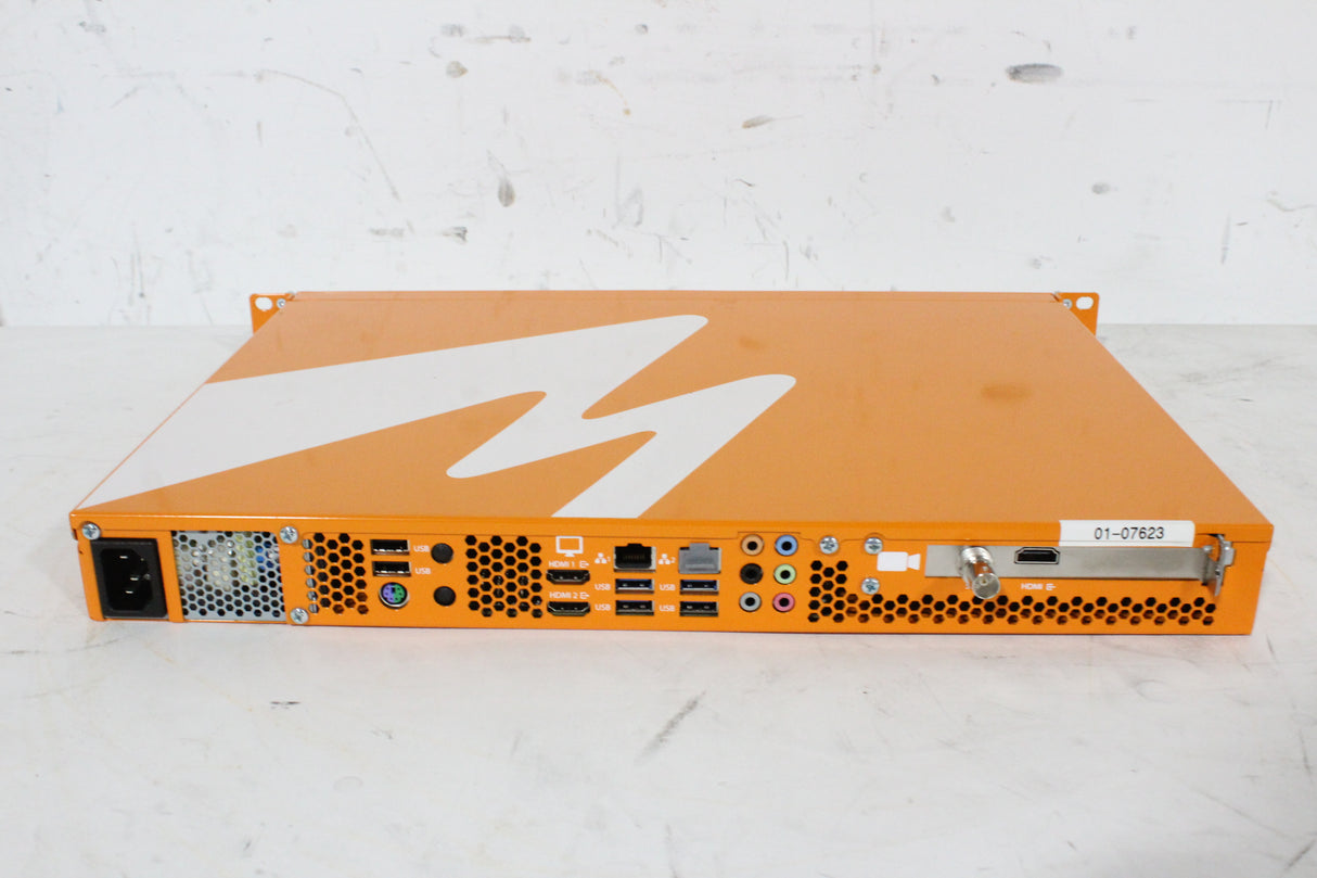 Wowza Media Systems ClearCaster 6G-SDI & HDMI Live Broadcast Streaming Encoder