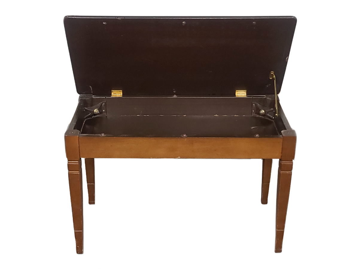 Wurlitzer 2616 Console Piano w/ Bench