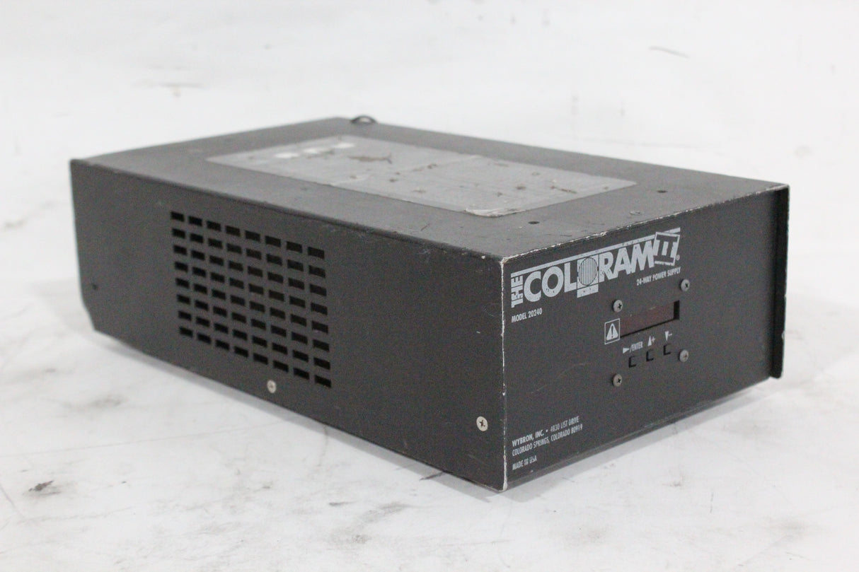 Wybron COLORAM II Model 20240 24-Way Power Supply