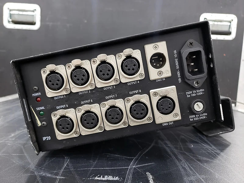 Wybron PS-600 820600 IT 600W Stage Lighting Power Supply