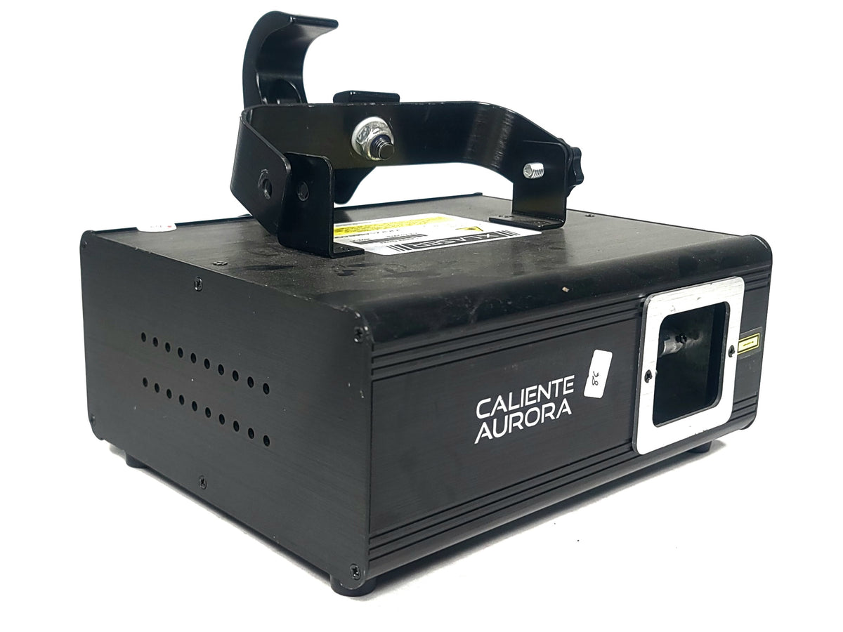 X-LASER Caliente Aurora w/ C-Clamp, Mounting Bracket