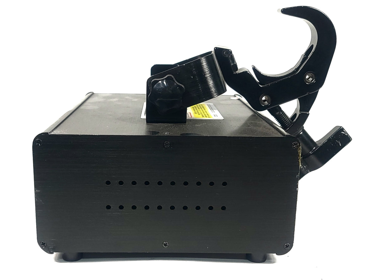 X-LASER Caliente Aurora w/ C-Clamp, Mounting Bracket
