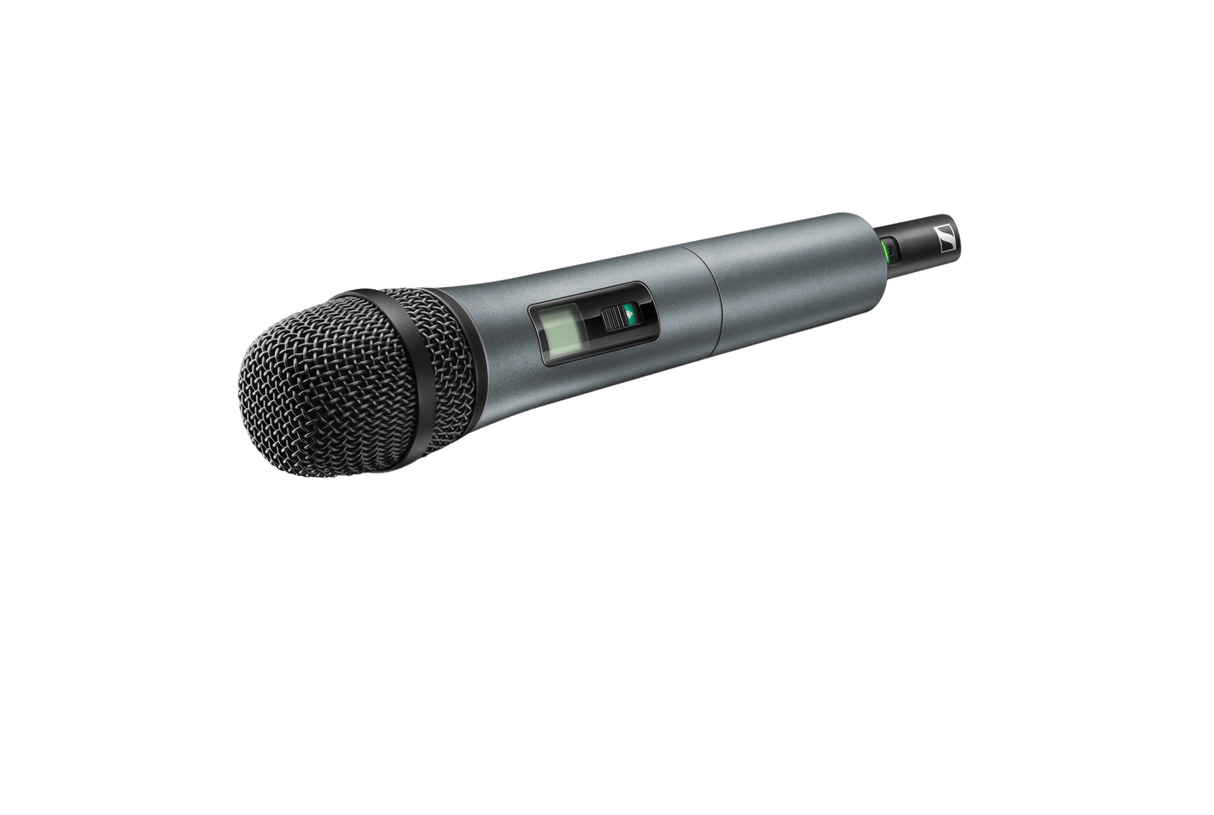 Sennheiser XSW 2-865-A Wireless Handheld Microphone System with e865 Capsule (A: 548 to 572 MHz)