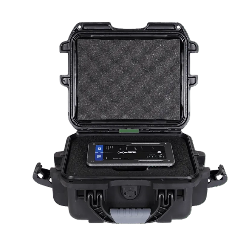 Theatrixx Technologies XVV-CC1 Carrying Case For 1 xVision Video Converter Unit