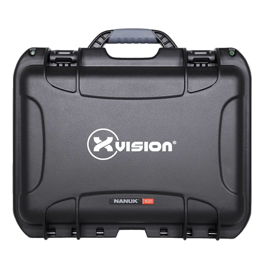 Theatrixx XVV-CC3 xVision Video Converter Carrying Case