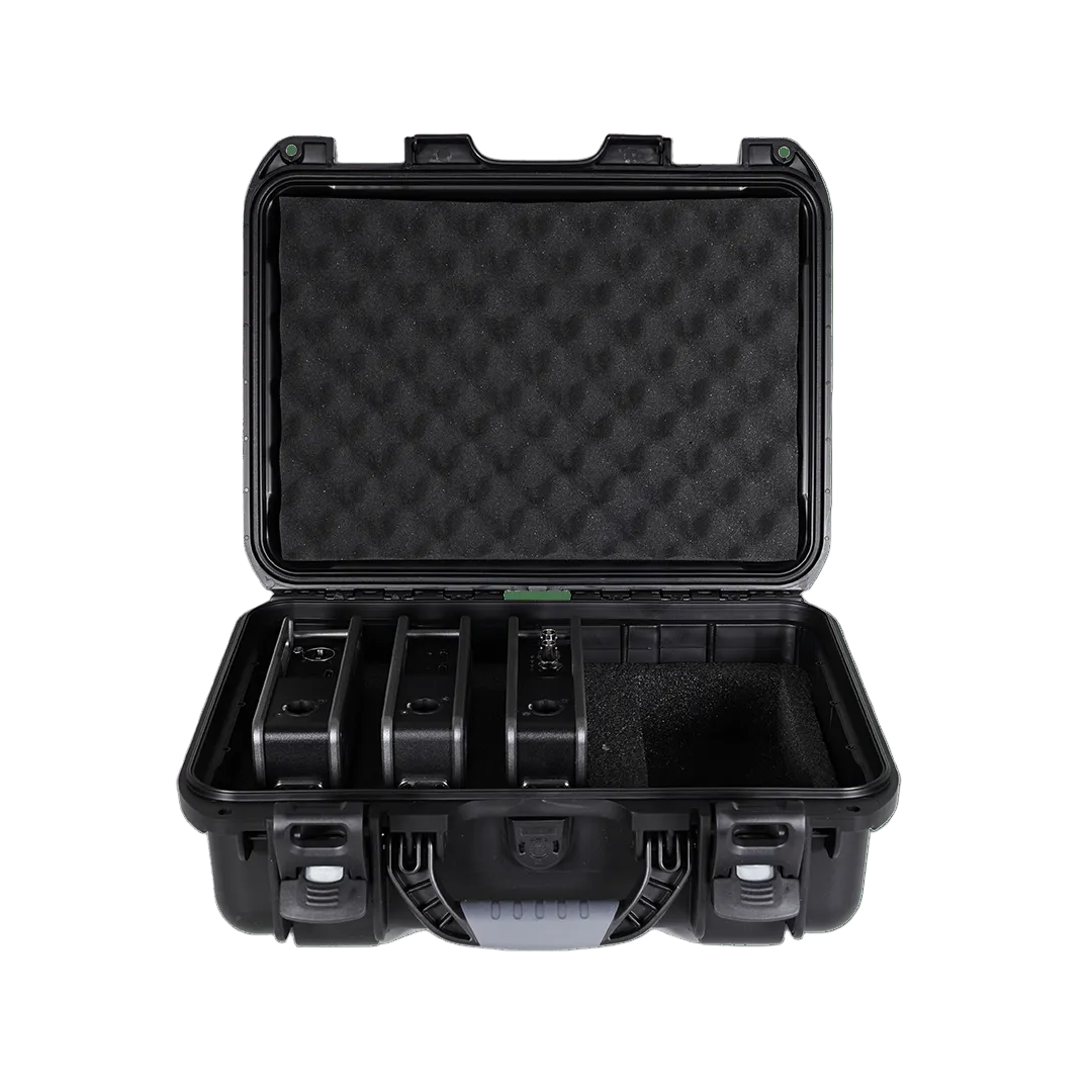 Theatrixx XVV-CC3 xVision Video Converter Carrying Case