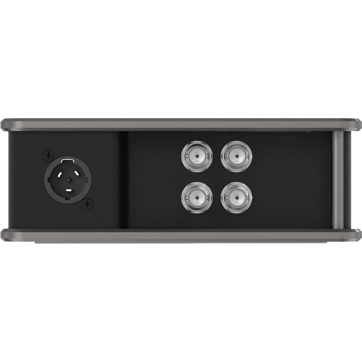 Theatrixx XVV2SDI2FIBER-S2 xVision Video Converter - Dual Channel 3G-SDI to Fiber - PT1 In/Thru - SM - OpticalCON Duo