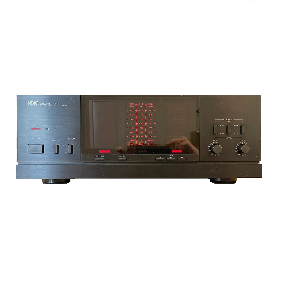 Yamaha M-85 Natural Sound Stereo Power Amplifier