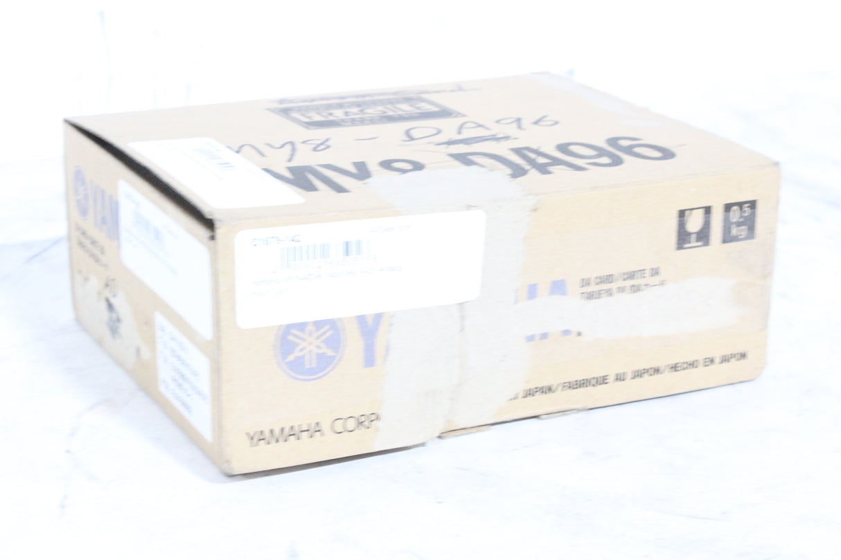 Yamaha MY8-AD96 24bit/96k 8-Ch Analog Input Card