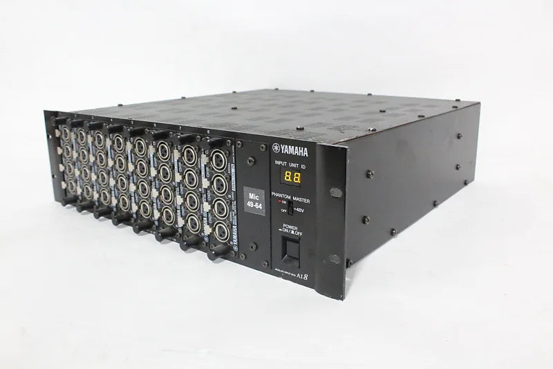 Yamaha LMY2-ML Analog Input Option Cards
