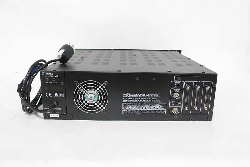 Yamaha LMY2-ML Analog Input Option Cards