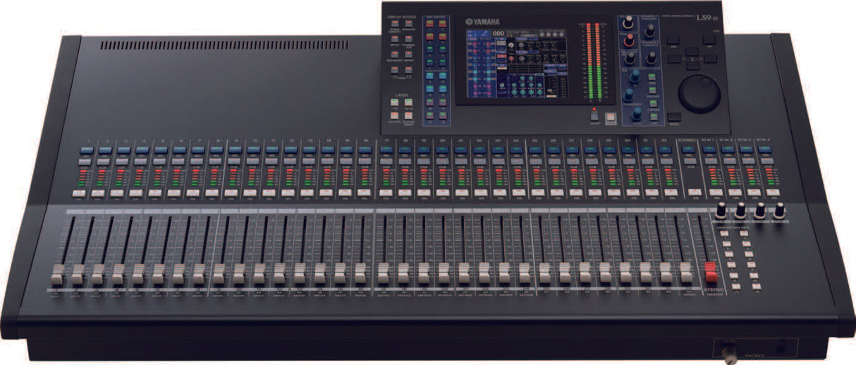 Yamaha LS9 32-Channel Digital Mixing Console
