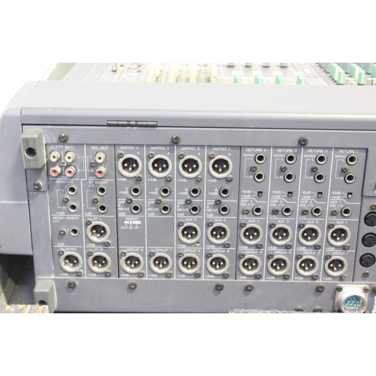 Yamaha M2000-32 Mixer 32 Channel Analog Mixing Console