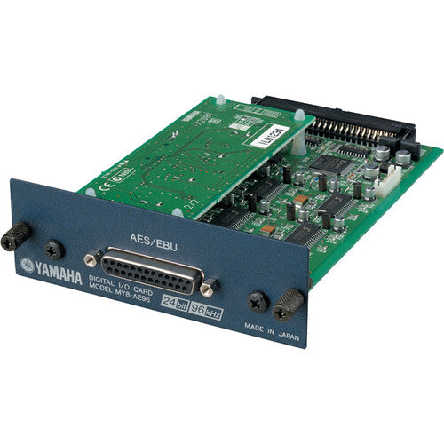 Yamaha MY8AE96 8-Channel AES/EBU Interface Card