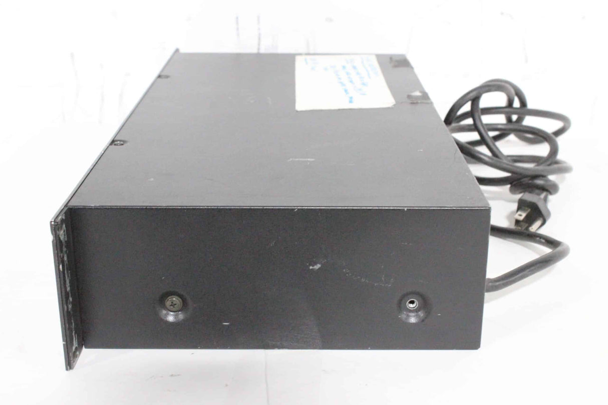 Yamaha Q2031B 2 System 31 BAND Dual-Channel Graphic Equalizer Effector Rackmount