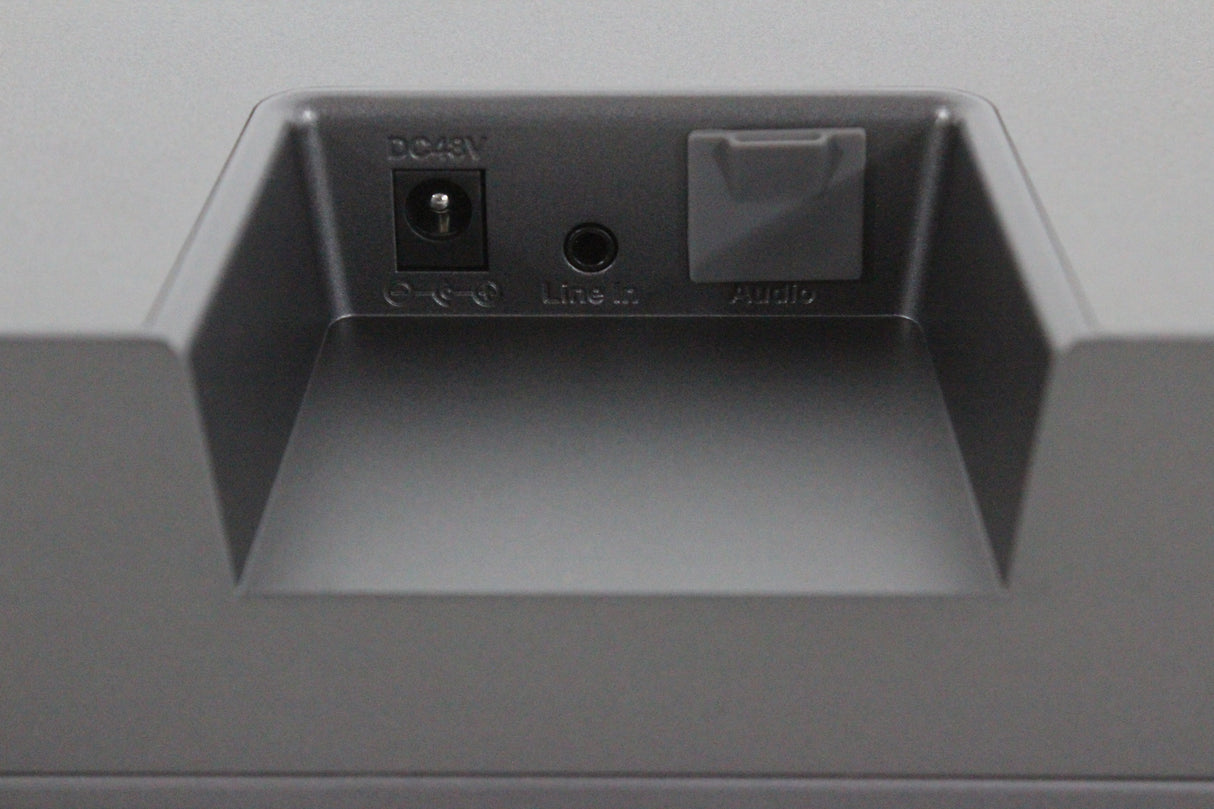 Yealink HD Video Conference System Kit w/ (1) UVC50 USB PTZ Camera, (1) CPW90 CP Wireless Expansion Mic, (2) VCM34 Monophone Arrays, (2) MSpeaker II Video Conferencing Soundbar