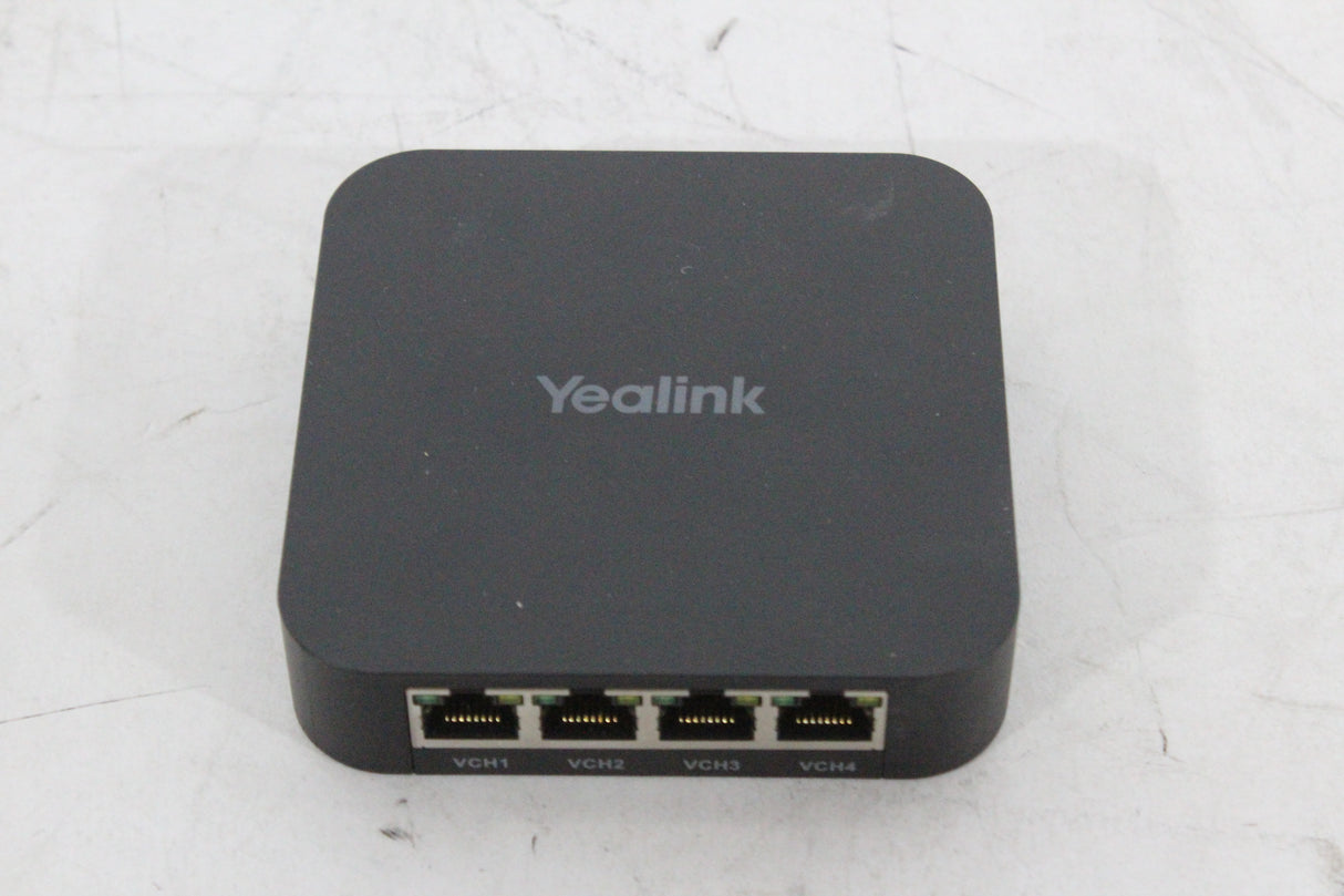 Yealink HD Video Conference System Kit w/ UVC50 USB PTZ Camera & HD IP Conference Phone
