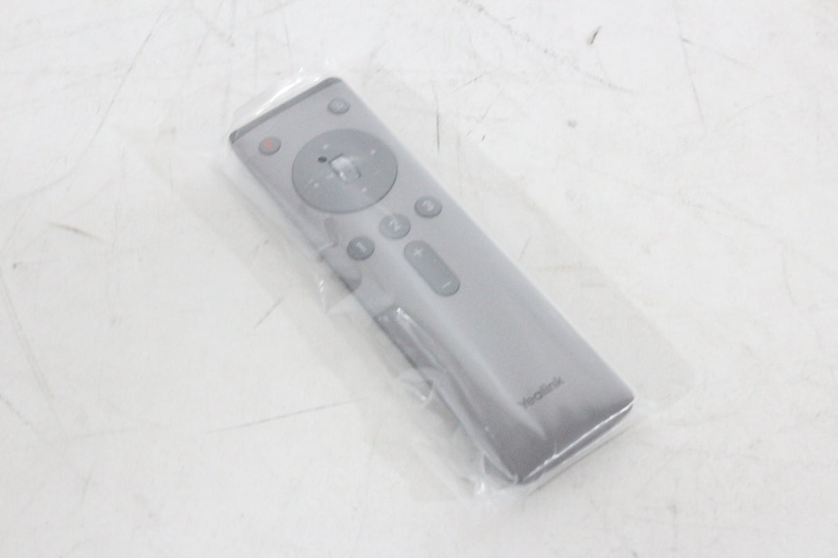 Yealink HD Video Conference System Kit w/ UVC50 USB PTZ Camera & HD IP Conference Phone