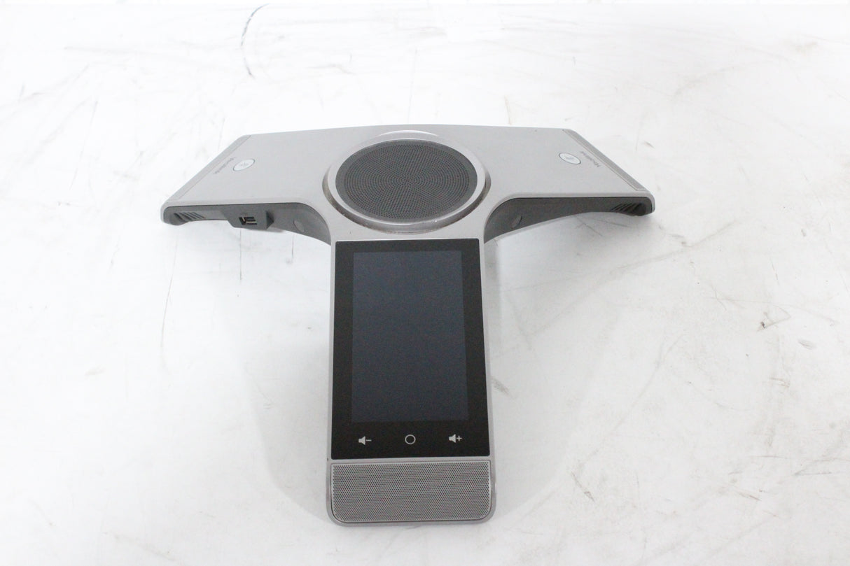 Yealink HD Video Conference System Kit w/ UVC50 USB PTZ Camera & HD IP Conference Phone