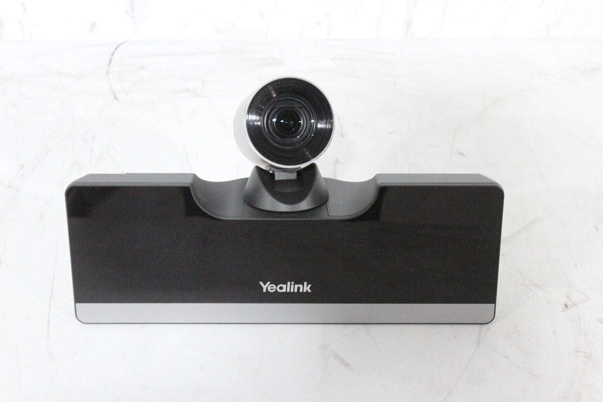 Yealink HD Video Conference System Kit w/ UVC50 USB PTZ Camera & HD IP Conference Phone