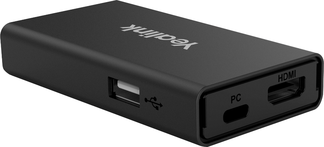 Yealink VCH51 Sharing Box Video Conferencing Hub