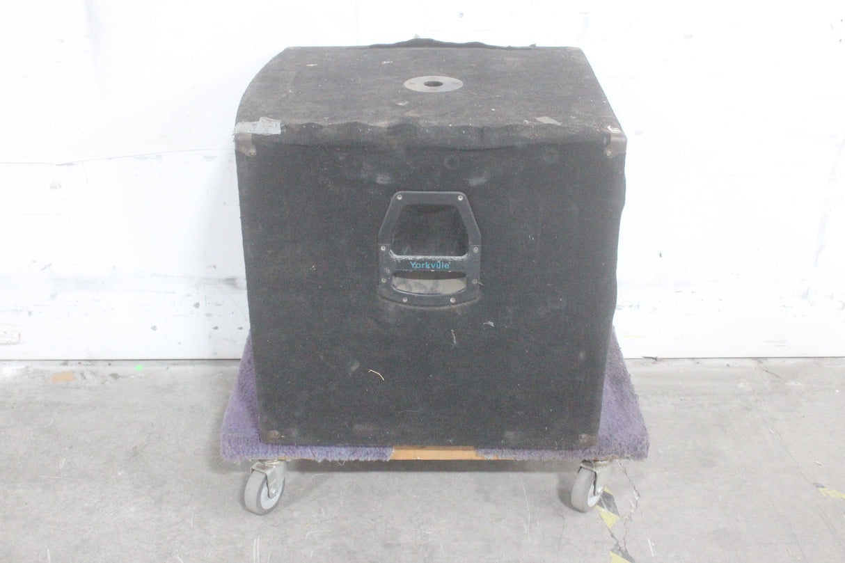 Yorkville Sound LS608 18" Elite Series Passive Subwoofer