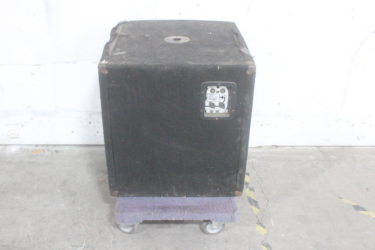 Yorkville Sound LS608 18" Elite Series Passive Subwoofer