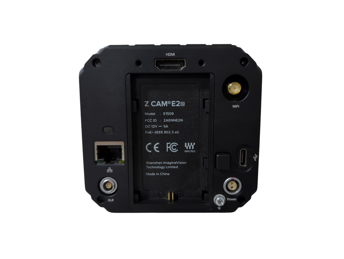 Z CAM E1509 E2N 4K NDI Camera