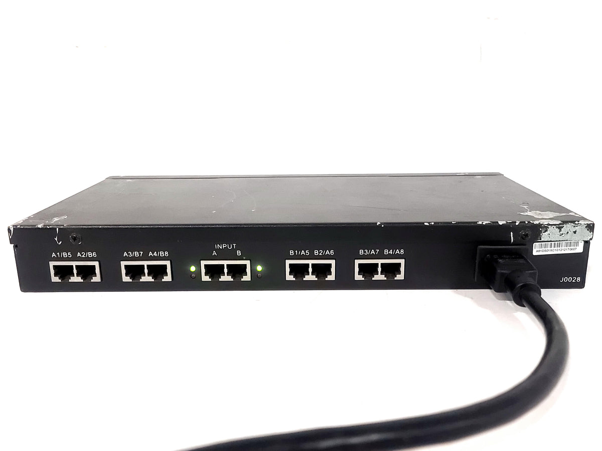 ZDEC A81 Distributing Controller / Sender Hub