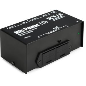 Stewart Audio BPS-1 Battery Powered Phantom Power Supply