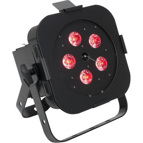 ADJ WIF162 WIFLY EXR HEX PAR Battery Powered DMX RGBWA LED Par Fixture