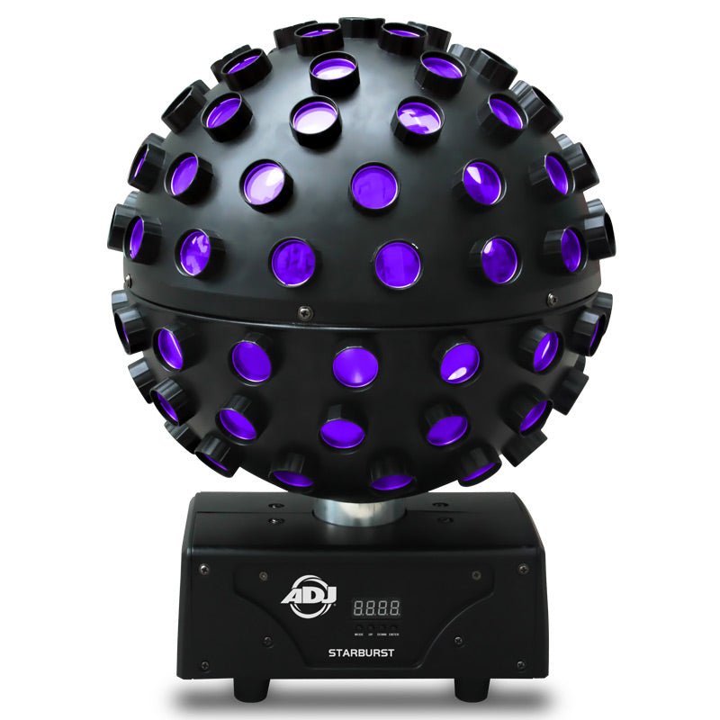 ADJ STARBURST Five Color Ball Fixture