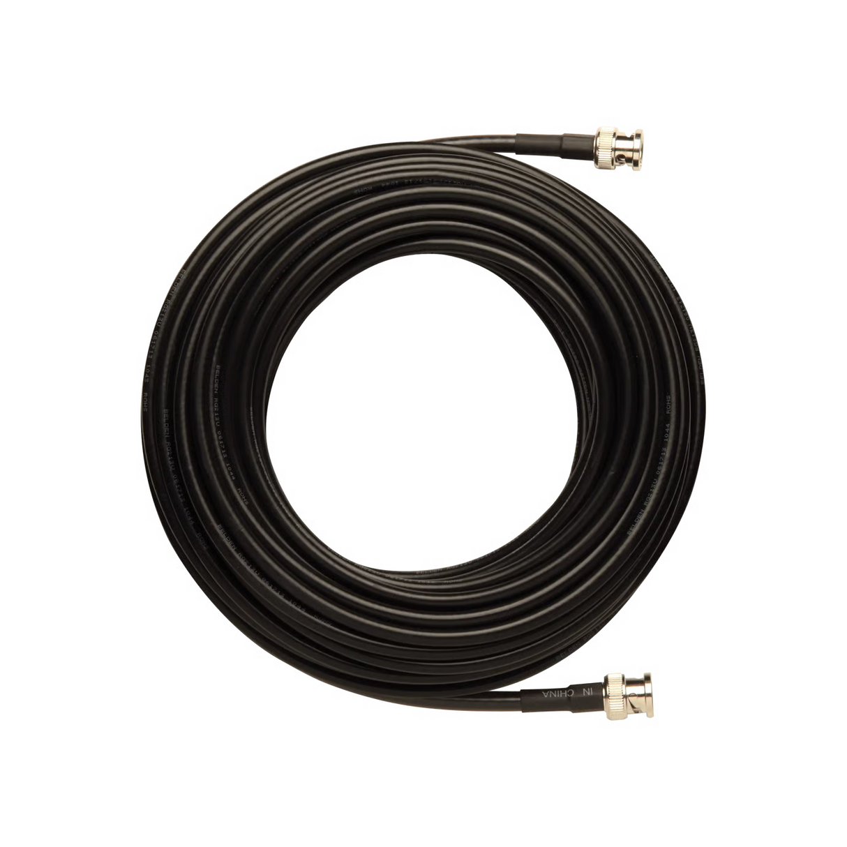 Shure UA8100 Coaxial 100' (30m) Extension Antenna Cable, Use Below 1GHz