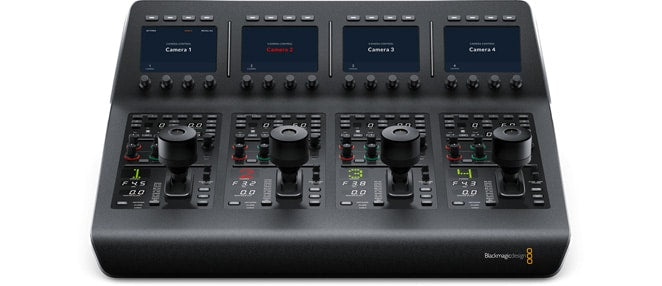 Blackmagic Design Atem Control Panel