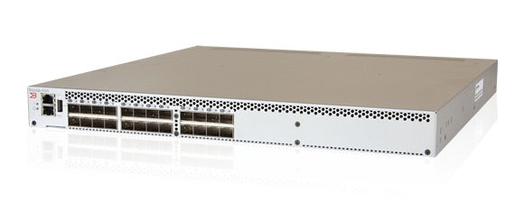 Brocade 6505 Flexible, Entry-Level SAN Switch for Private Cloud Storage