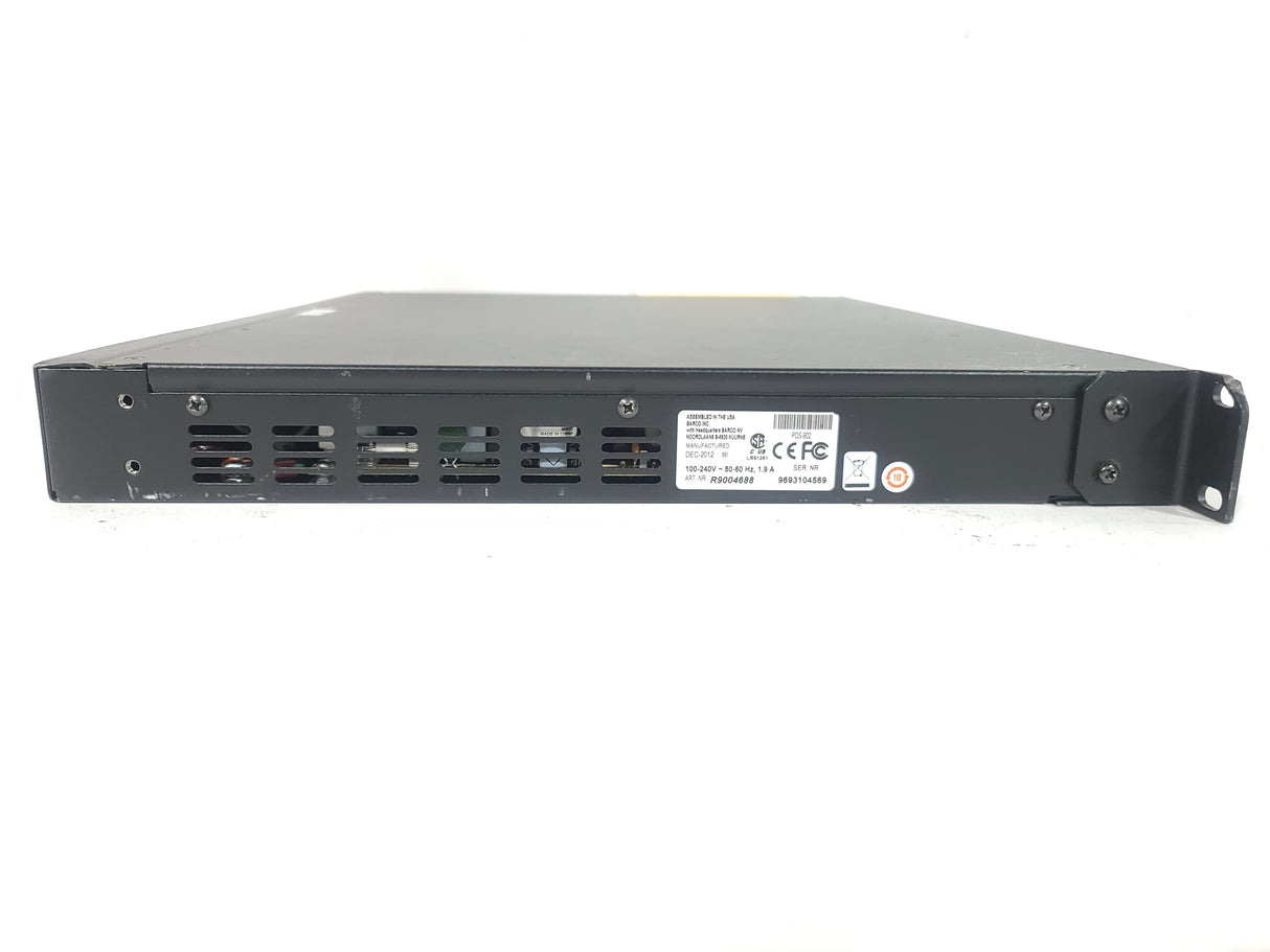 Barco R9004688 PDS-902 Digital Video Switcher