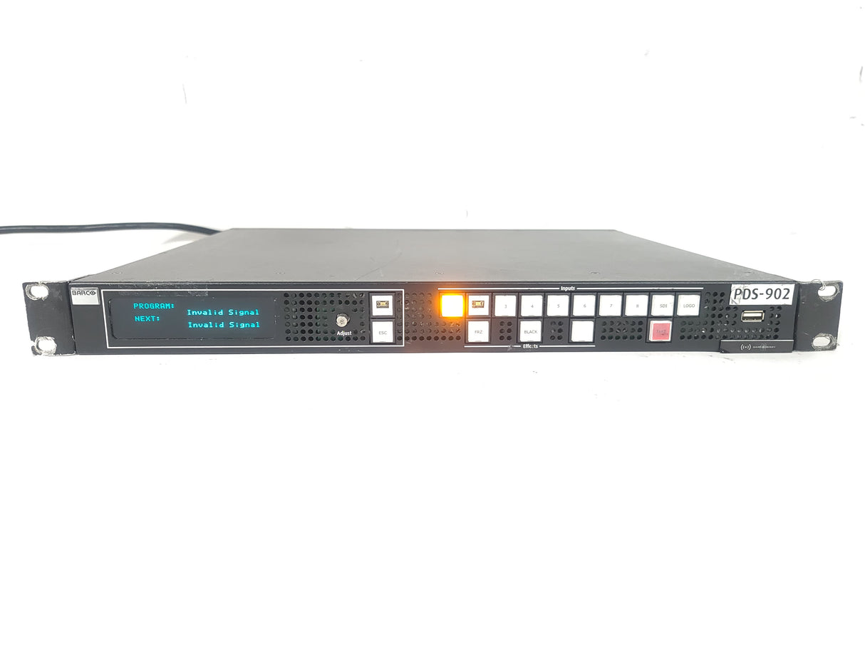 Barco R9004688 PDS-902 Digital Video Switcher