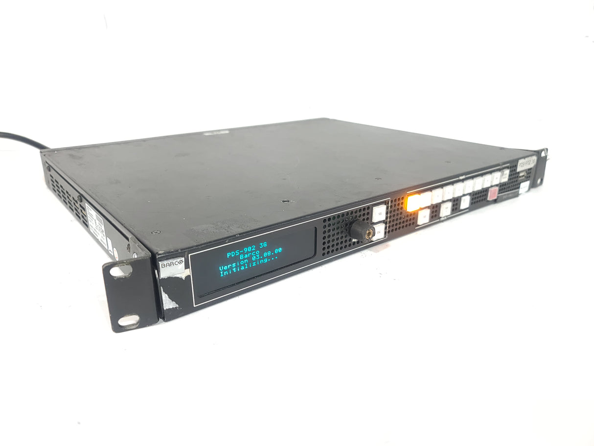 Barco R9004694 PDS-902 3G-SDI Digital Video Switcher