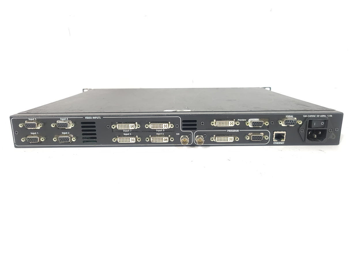 Barco R9004694 PDS-902 3G-SDI Digital Video Switcher