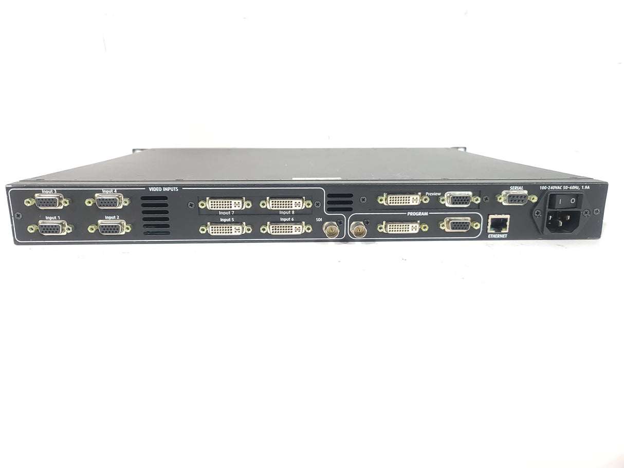 Barco R9004694 PDS-902 3G SDI Digital Video Switcher (LOOSE SCREEN)