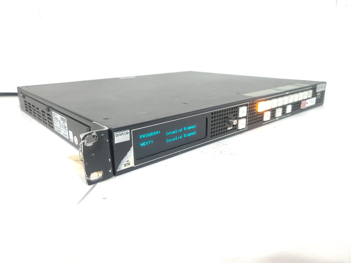 Barco R9004694 PDS-902 3G-SDI Digital Video Switcher