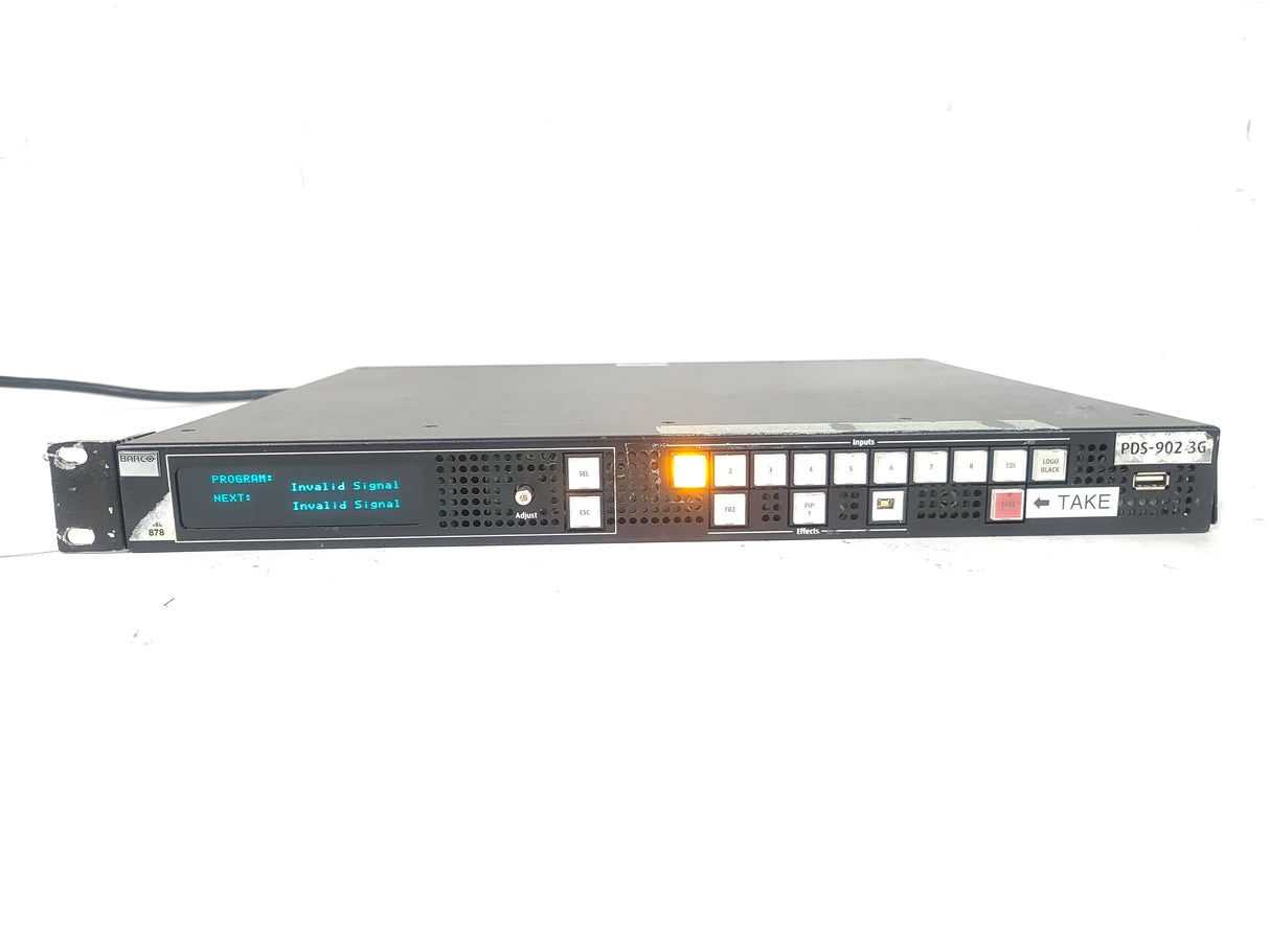 Barco R9004694 PDS-902 3G-SDI Digital Video Switcher